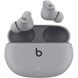 Бездротові навушники Beats by Dr. Dre Studio Buds Moon Gray (MMT93) TWS