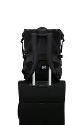 Рюкзак 15,6" Samsonite GLAM-GO BLACK 41,5x29,5x14,5 KR4*09006 - мініатюра 4