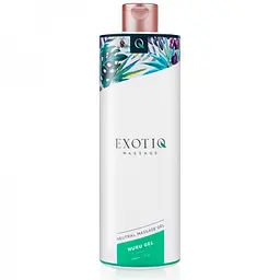 Олія масажу нуру Exotiq Nuru Gel 500 ml