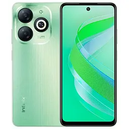 Смартфон Infinix Smart 8 2/64Gb Crystal Green (X6525D) (UA UCRF)