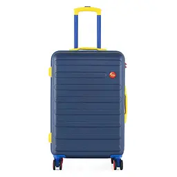 Валіза Semi Line 24" (M) Blue (T5847-2) - мініатюра 2