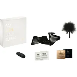 Подарунковий набір Bijoux Indiscrets Intimacy Love White (SO5929) [152067] - мініатюра 2
