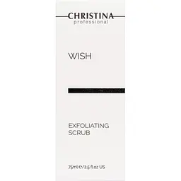Скраб-ексфоліатор Christina Wish Exfoliating Scrub 75 мл - мініатюра 2