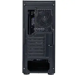Корпус 1stPlayer Go6-BK-4FS7 Чорний без БЖ - мініатюра 5