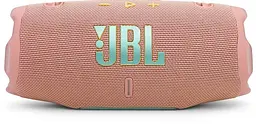 Портативна акустика JBL Charge 6 Pink (JBLCHARGE6PINK) - мініатюра 2