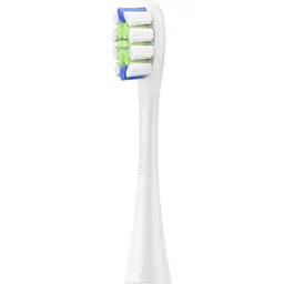Насадка для зубної щітки Oclean P1C1 W02 Plaque Control Toothbrush Head 2 шт. White [6970810552218] [79850] - мініатюра 2