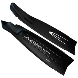 Ласти Esclapez Magnum 45-46 Black (1053-13153ESZ)