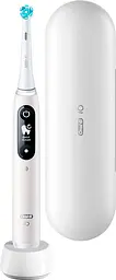 Електрична зубна щітка Oral-B iO Series 6 White [79324] - мініатюра 3