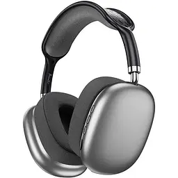 Навушники Avantis A600 Bluetooth Cool Shadow сірі - мініатюра 2