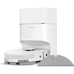 Робот-пилосос Dreame Bot D20 Pro Plus White (RLD43SD-wh) [147345]