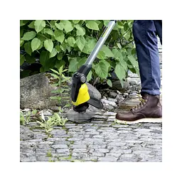 Тример садовий Karcher WRE 18-55 для видалення бур'янів (без АКБ та ЗП) (1.445-244.0) - мініатюра 9