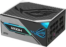 Блок питания ASUS ROG Thor 1000W Platinum III ROG Equalizer 80+ Platinum (90YE00V8-B0NA00) Black