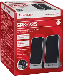 Акустика Defender SPK-220/225 2.O (65220) - мініатюра 3