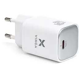 Зарядний пристрій Vinga USB-C PD PPS 45W (VCR45CB)