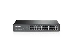 Комутатор TP-LINK TL-SF1024D - мініатюра 2