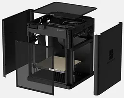 Принтер 3D Bambu Lab P1S (PF001-U) - мініатюра 2