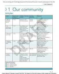 Cambridge Global English 4. Teacher's Resource with Digital Access - Кетрін Гарпер - мініатюра 4