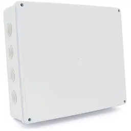 Розподільча коробка YOSO 400х350х120 white (400x350x120 white)