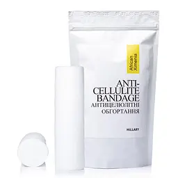 Набор Hillary Антицеллюлитные обертывания + жидкость с маслом ксимении Anti-cellulite African Ximenia (6 процедур) - миниатюра 7