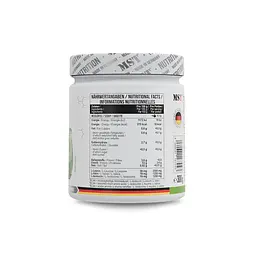 Амінокислота BCAA ZERO, 300 грам - Ківі-полуниця MST vit0004070 - мініатюра 3