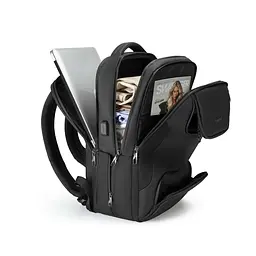 Рюкзак Tigernu T-B3976 15.6 Black - мініатюра 2