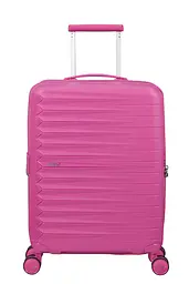Валіза 55 См American Tourister FASTFORWARD ELECTRIC FUCHSIA 55х40х20(23) MI0*90001