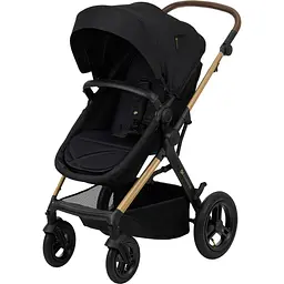 Універсальна коляска 3 в 1 KinderKraft Moov 2 Pure Black (KSMOOV02BLKEV00)