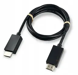 Кабель Sony High speed HDMI Cable with ethernet 1.5 метри (з комплекту Sony PS4 PS5) - мініатюра 2