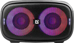Портативна акустика Defender Q5 20 W Black (65305) (7151830) - мініатюра 8