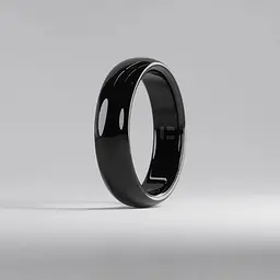 Криптогаманець Tangem Ring Wallet 2.0 набір з 2 карток та 1 кільця 13US Розмір 22.33 мм Black - мініатюра 11