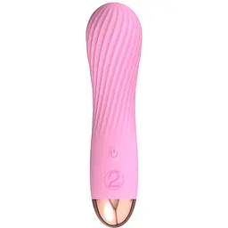 Мінівібратор Cuties Mini Vibrator Rose
