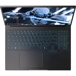 Ноутбук Thunderobot 16 RS16 2560x1600 IPS/Intel Core i9-13900HX/16GB/1TB/RTX 5070 Ti 12GB/DOS/Black (RS16-i9139HX57TC1Q240ARB16) - мініатюра 4