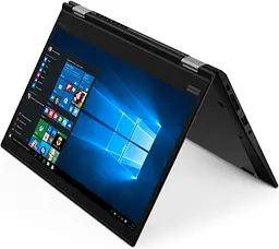 Ноутбук Lenovo ThinkPad X13 Yoga Gen 1 (20SX0003RT) Black (20SX0003RT) - мініатюра 6