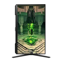 Монiтор Samsung 27" Odyssey G4 S27BG400EI (LS27BG400EIXUA) IPS Black - мініатюра 10