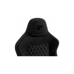 Геймерське крісло GT Racer X-5081 Fabric Black/Orange XL - мініатюра 2