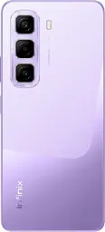 Смартфон Infinix Hot 50 8/256Gb Dreamy Purple (X6882) (UA UCRF) NFC - мініатюра 2