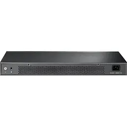 Комутатор TP-Link TL-SG3452X 48xGE 4x10GE/SFP+ L2 JetStream 19" 1U (TL-SG3452X) - мініатюра 3