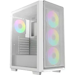 Корпус Ocypus Gamma C60 ARGB White (GAMMA-C60-WHG400XX-GL) [165773]