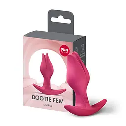 Анальна пробка Fun Factory BOOTIE FEM - мініатюра 6