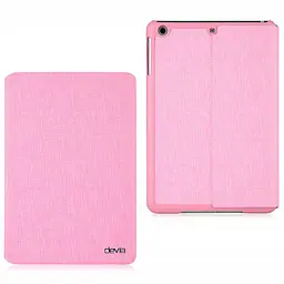Чехол Devia для iPad Air/2017/2018 Youth Pink/Green - мініатюра 2