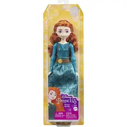Лялька-принцеса Disney Princess Меріда (HLW13) - мініатюра 8