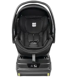 Автокрісло Peg-Perego Primo Viaggio i-Size з базою Polo, чорний (IMSZ000000DX13TP13) - мініатюра 5