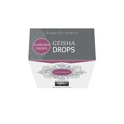 Краплі Hot Geisha Drops, 30 мл - мініатюра 6