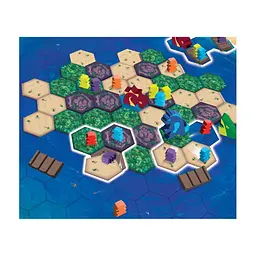 Настільна гра Games 7 Days Вижити. Втеча з Острова (Survive: Escape from Atlantis!) (укр.) (ZYGSTI01UA) - мініатюра 6