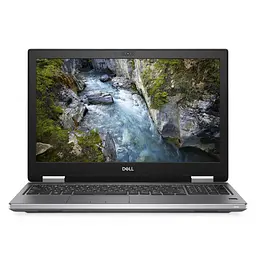 Ноутбук Dell Precision 7540 (i7-9850H/16/512SSD/RTX 3000-6Gb) - Class B "Б/В"