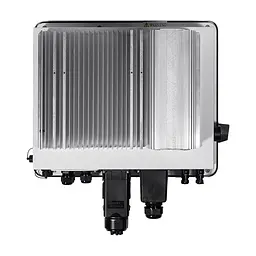 Гібридний однофазний інвертор для сонячних панелей 6kW Megarevo R6KL1DA-G2S 2 MPPT WiFi (42-00238) - мініатюра 7
