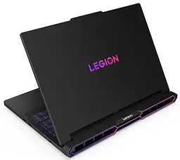 Ноутбук Lenovo 16 Legion Pro 7 16AFR10H 2560x1600 OLED/Ryzen 9 9955HX/32GB/2TB/RTX 5070 Ti/W11H/Eclipse Black (83RU0002US) - мініатюра 10