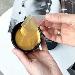 Освіжувальні зміцнювальні патчі з вітаміном C Hillary Vitamin C Refreshing & Firming Eye Patches 60 шт. - мініатюра 9