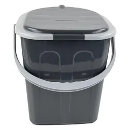 Біотуалет Bo-Camp Portable Toilet Square 20 Liters Grey (5502820) - мініатюра 5