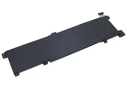 Акумулятор для ноутбука Asus B31N1424 K401L 11.4V Black 4200 mAh